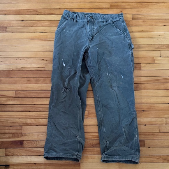 Carhartt Other - Carhartt distressed pants